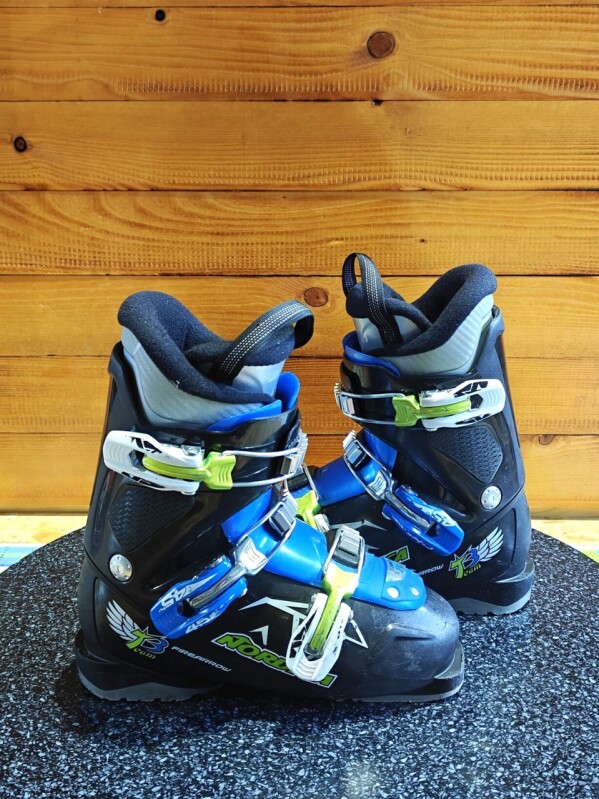 LYŽIARKY NORDICA FIREARROW T3 23MP